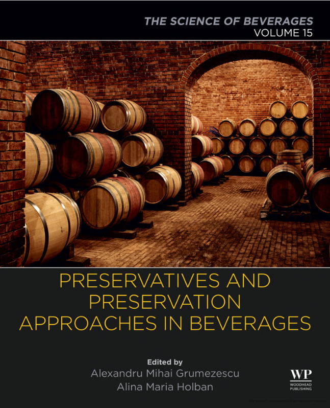 Preservatives and preservation approaches in beverages, Volume 15